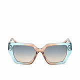 Ladies' Sunglasses Guess P Turquoise Ø 53 mm-2