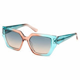 Ladies' Sunglasses Guess P Turquoise Ø 53 mm-0