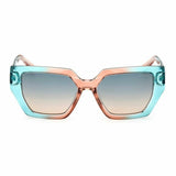 Ladies' Sunglasses Guess P Turquoise Ø 53 mm-1