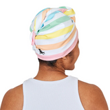 Dock & Bay Hair Wrap Collection Unicorn Waves