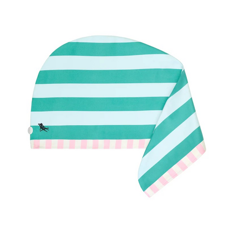 Dock & Bay Hair Wrap Collection Pastel Pier