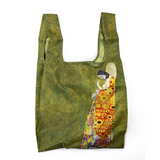KIND Reusable Shopping Tote Bag Medium Museum Klimt