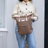 KIND BAG BACKPACK MEDIUM COCO BROWN