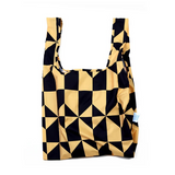 KIND Reusable Shopping Tote Bag Medium Coffee