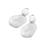 Ladies' Earrings Breil TJ3701 Sterling silver 925 Silver-2