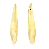 Ladies' Earrings Breil TJ3704 Sterling silver 925 Golden-0