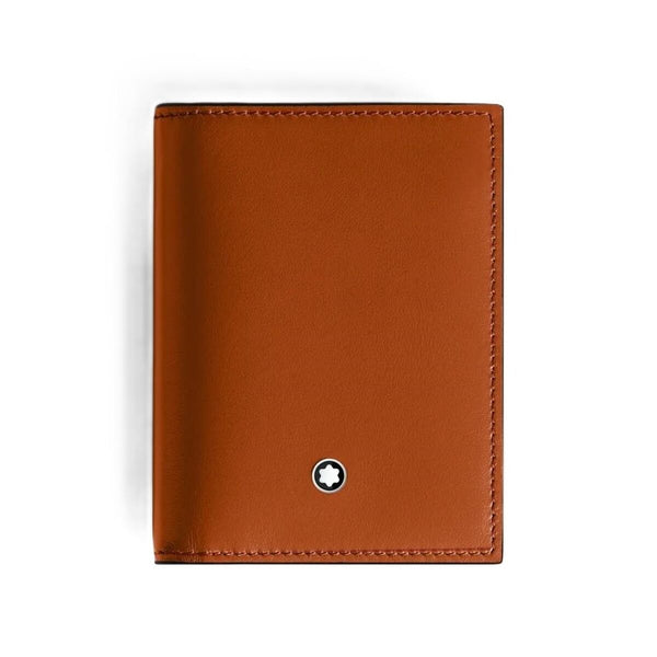 Unisex Wallet Holder Montblanc 198812 Brown-0