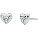 Ladies' Earrings Michael Kors LOVE Sterling silver 925-4