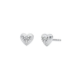 Ladies' Earrings Michael Kors LOVE Sterling silver 925-0