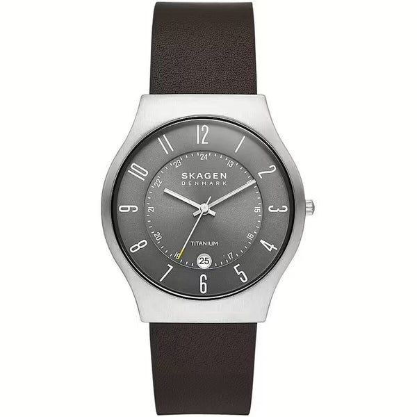 Men's Watch Skagen SUNDBY TITANIUM (Ø 40 mm)-0