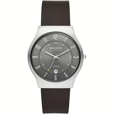 Men's Watch Skagen SUNDBY TITANIUM (Ø 40 mm)-0