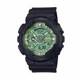 Men's Watch Casio G-Shock GS Black Green (Ø 51 mm)-0