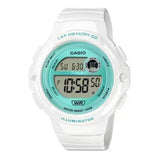 Ladies' Watch Casio ILLUMINATOR - TURQUOISE (Ø 40,5 mm)-0