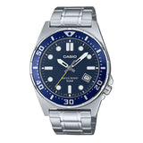 Men's Watch Casio DIVER 50M (Ø 43,5 mm)-0