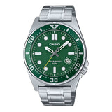 Men's Watch Casio DIVER 50M (Ø 43,5 mm)-0