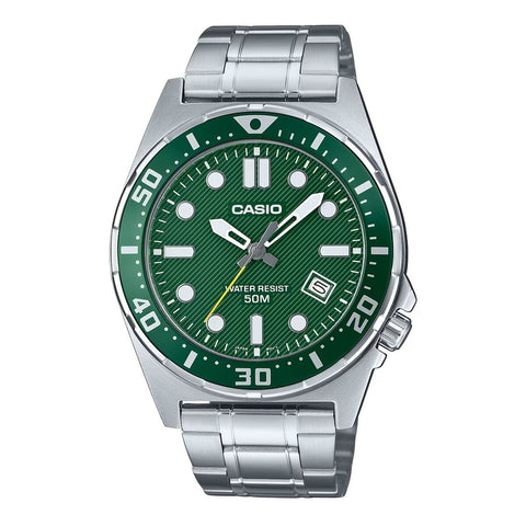 Men's Watch Casio DIVER 50M (Ø 43,5 mm)-0