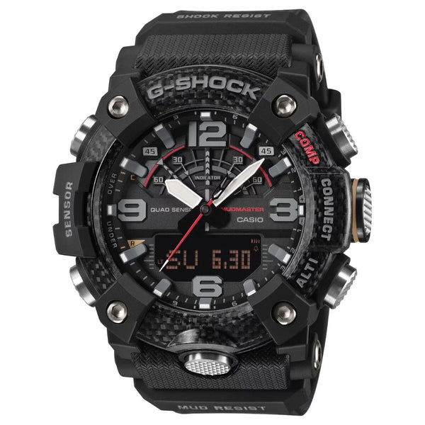 Men's Watch Casio G-Shock GG-B100X-1AER Black-0