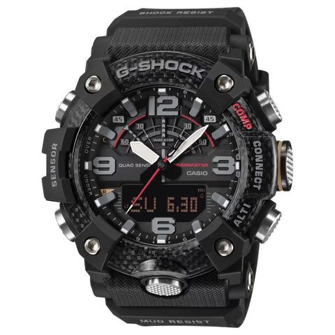 Men's Watch Casio G-Shock GG-B100X-1AER Black-0