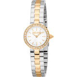 Ladies' Watch Just Cavalli SERENITA MINI Silver Golden (Ø 23 mm)-0