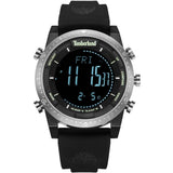 Men's Watch Timberland TDWGP2104704 Black (Ø 45 mm)-0