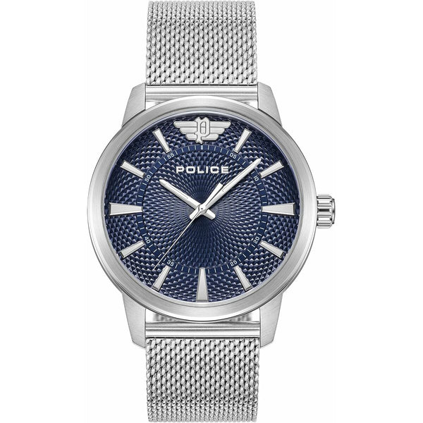 Men's Watch Police PEWJG0005004 Silver-0