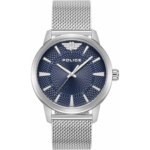 Men's Watch Police PEWJG0005004 Silver-0
