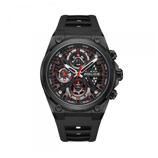 Men's Watch Police PEWGQ0054303 Black-0