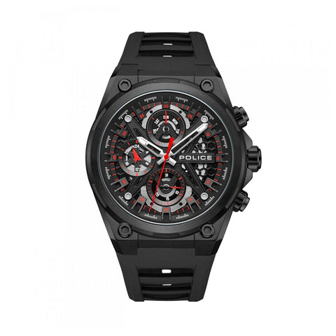 Men's Watch Police PEWGQ0054303 Black-0