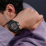 Men's Watch Police PEWGQ0054303 Black-2