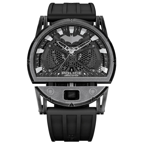 Men's Watch Police PEWGN0075401 Black-0