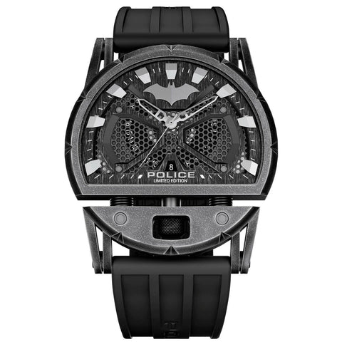 Men's Watch Police PEWGN0075401 Black-0