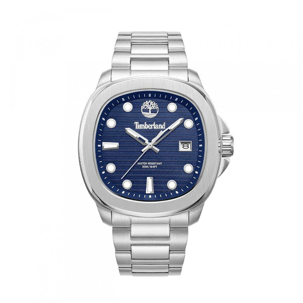 Men's Watch Timberland TDWGH0083303 Silver-0