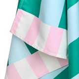 Dock & Bay Beach Towel Clubhouse Collection L Pastel Pier