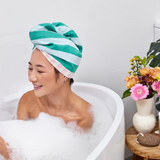 Dock & Bay Hair Wrap Collection Pastel Pier