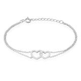 Ladies' Bracelet Stroili 1680824 Silver-0