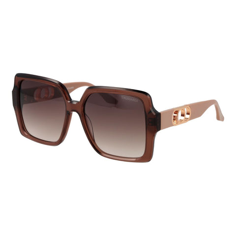 Ladies' Sunglasses Trussardi TSW9014 56T03-0