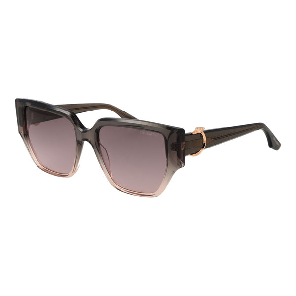 Ladies' Sunglasses Trussardi TSW9023 55C01-0