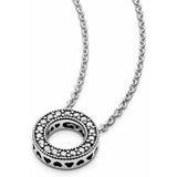 Ladies' Necklace Pandora 397436CZ-45-1