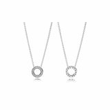 Ladies' Necklace Pandora 397436CZ-45-4