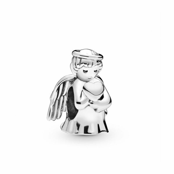 Woman's charm link Pandora ANGEL OF LOVE-0