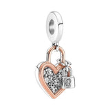 Ladies' Beads Pandora TOGETHER ALWAYS-0