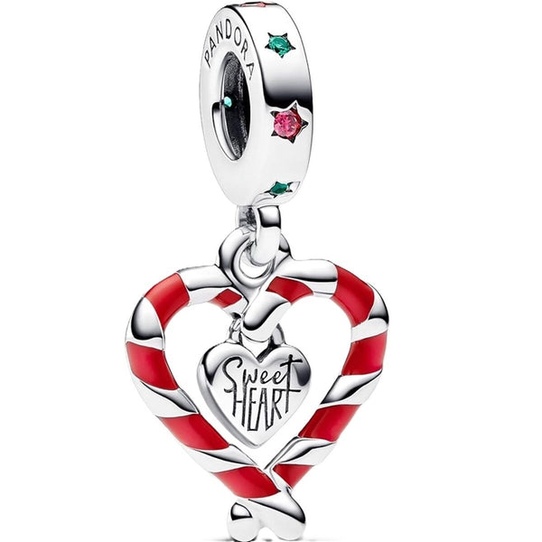 Woman's charm link Pandora 792822C01-0