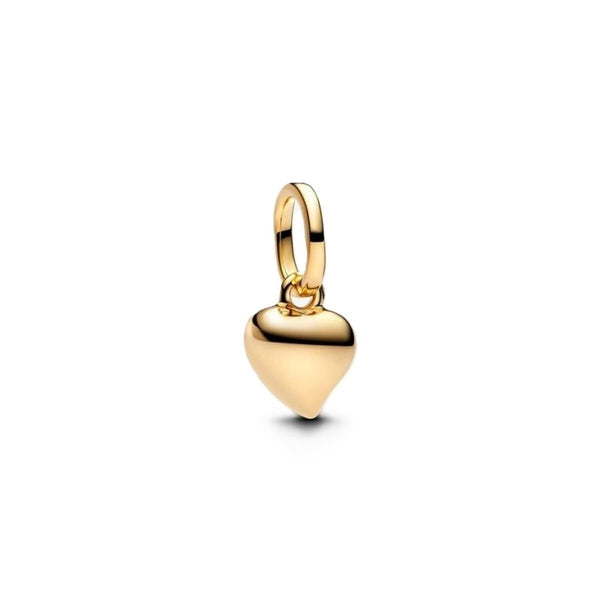 Ladies' Beads Pandora 763691C00 Golden-0