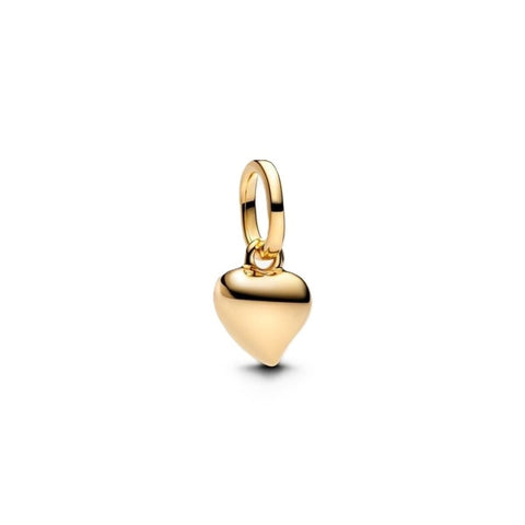 Ladies' Beads Pandora 763691C00 Golden-0