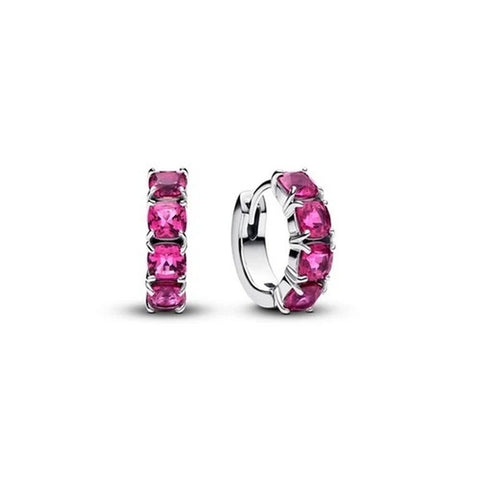 Ladies' Earrings Pandora Sterling silver-0