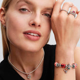 Ladies' Beads Pandora 794247C01 Silver-2