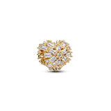 Ladies' Beads Pandora 764240C01 Golden-1