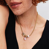 Ladies' Beads Pandora 764275C01 Golden-2