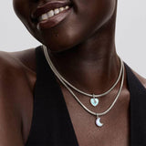 Ladies' Beads Pandora 794272C01 Silver-2