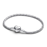 Ladies' Bracelet Pandora 594236C00-20 Silver-0